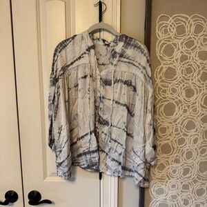 YFB Long sleeve Top Size S